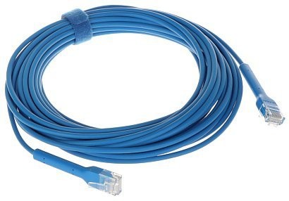 Фото - Патч-корд Ubiquiti PATCHCORD UC-PATCH-8M-RJ45-BL 8.0 m 