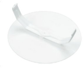 Pawbol Pokrywa puszki uniwersalna fi 80mm A.0039 100szt. 0004-00012-39210