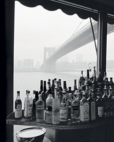River Café New York nadruki na płótnie 40 x 50 cm, wielokolorowa WDC94015