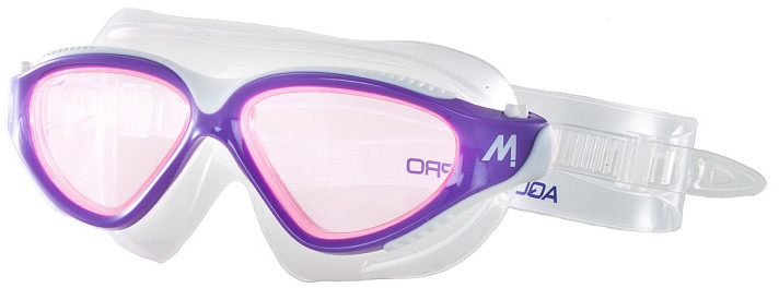 MOSCONI OKULARY PŁYWACKIE AQUALIFT PRO 200,91 RÓŻOWO-FIOLETOWE Książki z rabatem 70% zabawki z rabatem 50%