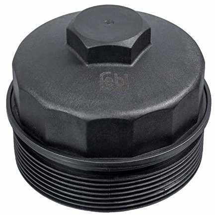 FEBI BILSTEIN 107320 pokrywka filtra oleju, 1 sztuka 107320
