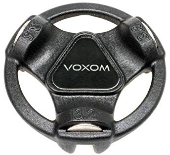 One Szprycha voxom klucze wkl15 Czerwony, do 3,2 MM, 3,3 MM, 3,5 MM uchwyt narzędziowy, czarna, Size 717000073