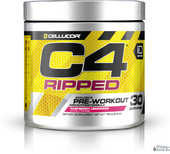 Cellucor C4 Ripped 180g Lemoniada Malinowa
