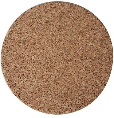 Altom PODKŁADKA POD GARNEK ŚR.14,5CM GR.7MM KOREK NATURALNY 5907618120289
