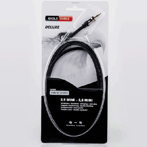 Eagle Cable DELUXE Mini m) Mini m) 0.8 m