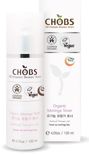 CHOBS Moringa Toner do twarzy 120ml