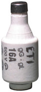Schneider Electric Wkładka-topikowa-zwłoczna-DII-10A-gG-500V~-250-BiWtz 2312404