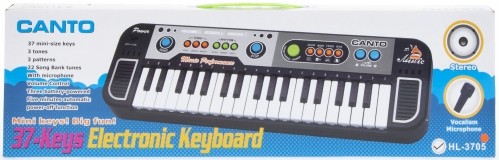 Mega Creative Organy B/o 14x51x6 Hl-3705 pudełko 48