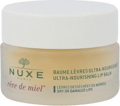 Nuxe Reve de Miel Ultra-Nourishing Lip Balm balsam do ust 15 g dla kobiet