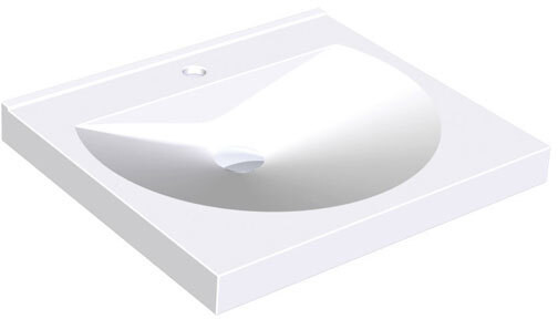 Franke Umywalka pojedyncza RONDA ANMW211 z otworem ANMW211