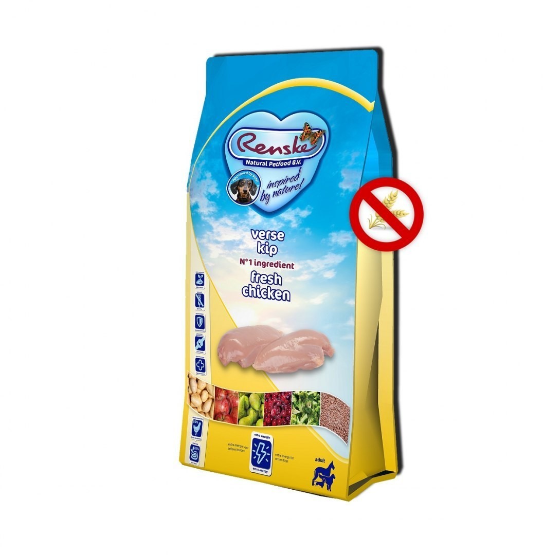 Renske Adult Chicken 0,6 kg