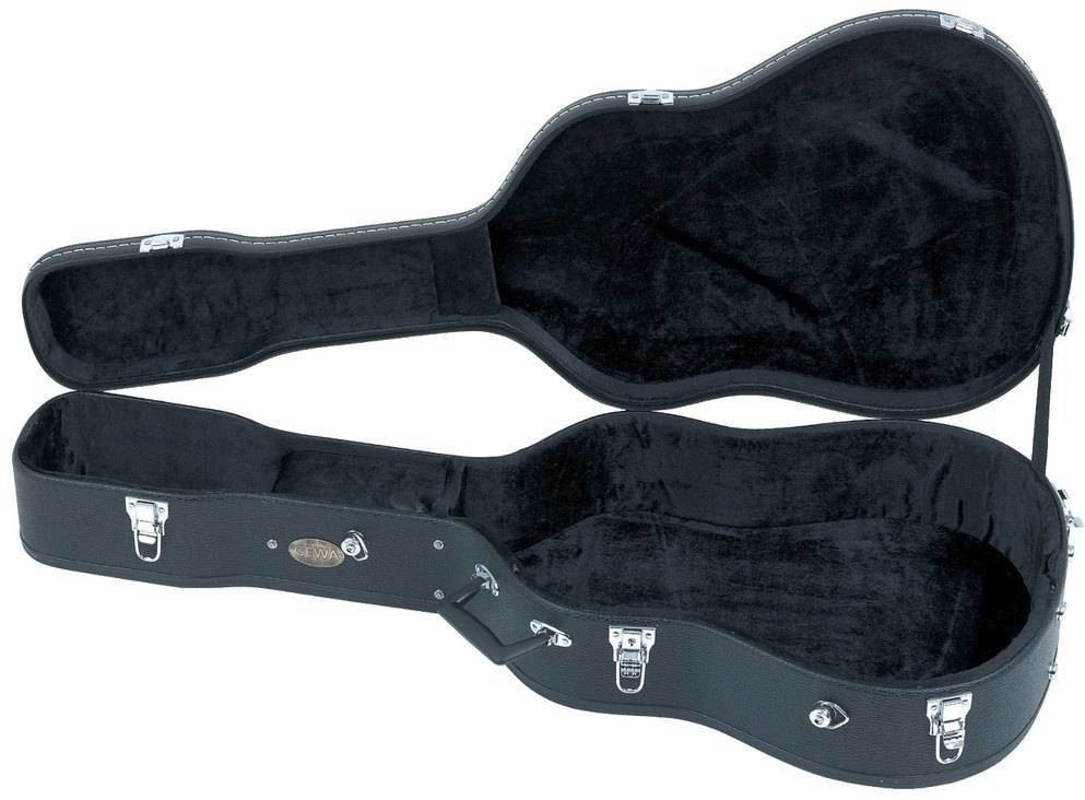 Gewa 523271 Guitar Case Arched Top Economy Acoustic Guitar
