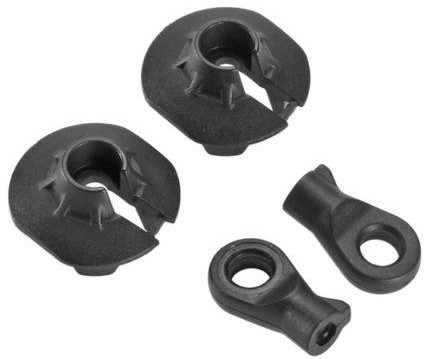 ARRMA Zestaw amortyzujący przeciwstrząsowy do zawieszenia modeli ARRMA AR330409) 11705