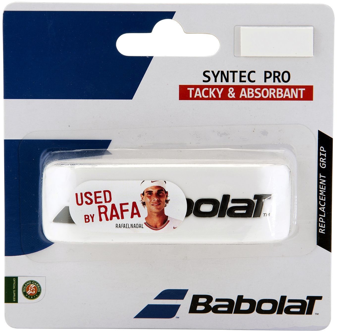 Babolat Owijka Syntec Pro 670051 670051