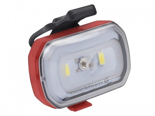 Blackburn Lampka przednia CLICK USB 60 lumenów czerwona (NEW) A-BBN-7074696