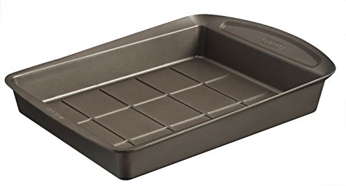Pyrex 8013126.0 aszkenazyjscy etria Brownie-kształt nierdzewna Czekolada 28 x 22 cm 8013126.0