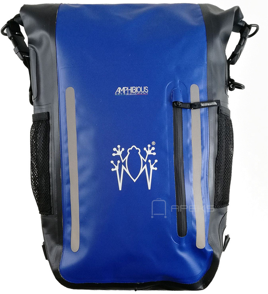 Amphibious Amphibious Atom 15L Blue wodoodporny plecak ZSA-7015-02