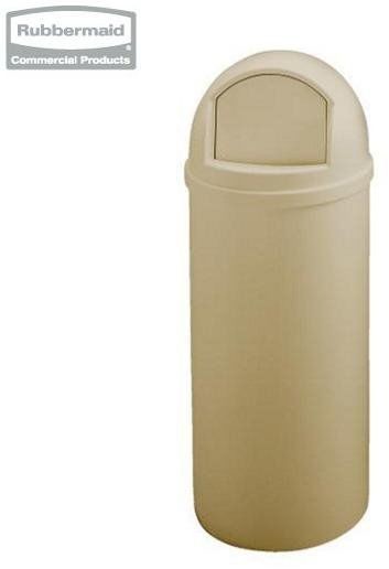 Rubbermaid Kosz Marshal 56,8L beige SKLEP FG816088BEIG