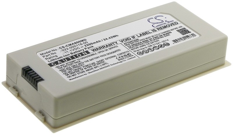 Cameron Sino Comen NC8A 022-000118-00 2200mAh 24.42Wh Li-Ion 11.1V