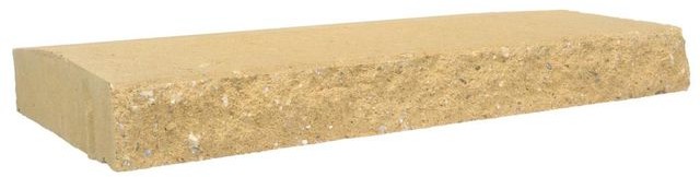 ZIEL-BRUK Przykrycie cokołu DWUSTRONNIE ŁUPANE 50x30x6cm ZIEL-BRUK