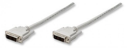 Techly Cable DVI Digital/DVI-D 1.8 m (ICOC DVI-8000)