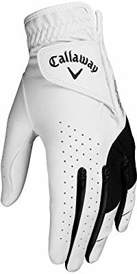 Callaway rękawice golfowe 2019 X Junior, chłopcy, 5319231, białe, L