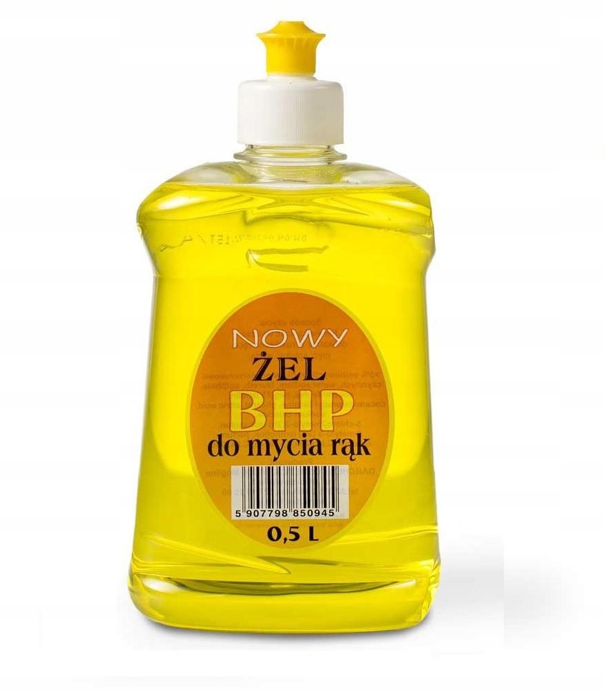 Żel do rąk Darchem - 500 ml / Bhp