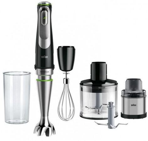 Braun MQ 9138 XI
