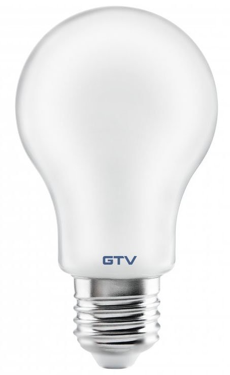 GTV Żarówka LED 8W E27 NW A60 LD-A60FL8M-40 LD-A60FL8M-40