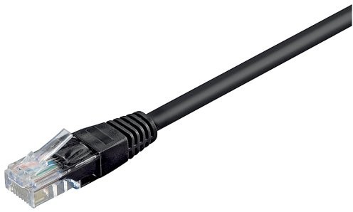 Goobay Wentronic CAT 6, 20 m kabel sieciowy 4040849686818