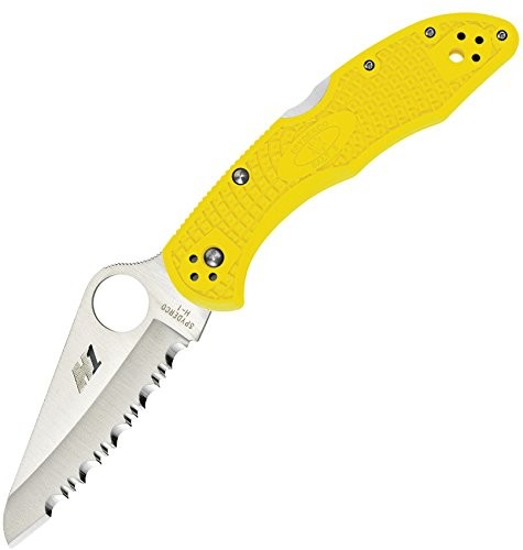 Spyderco sc88syl2 soli 2 C88SYL2