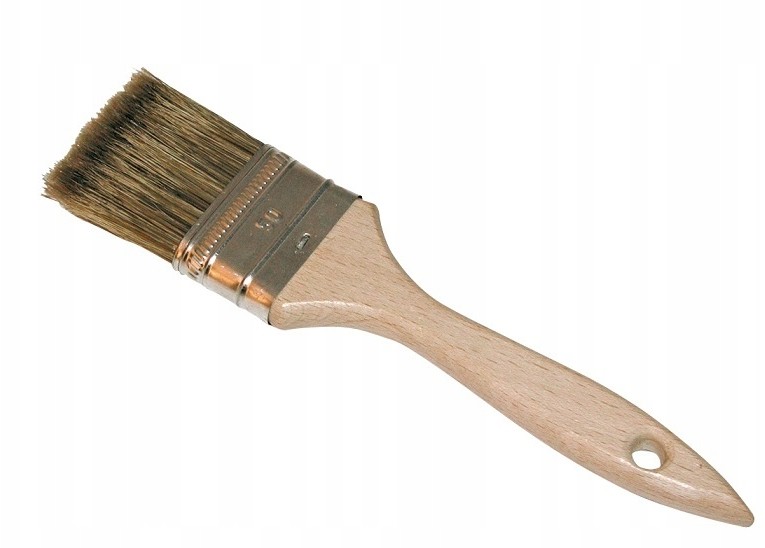 Pędzel Angielski 24 MM x 14 MM 43022