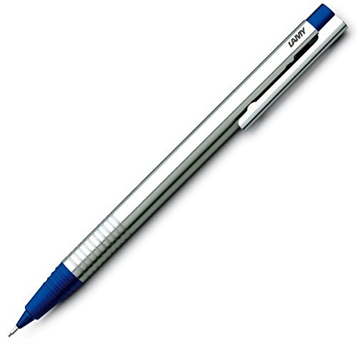 Lamy logo 105 ołówek automatyczny, mat, niebieski