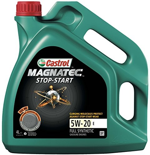 Castrol magnatec 5W-20 4L