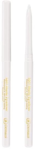 Dermacol 16H Matic Eyeliner Waterproof & Long-Lasting automatyczna kredka do oczu 01 White 3g