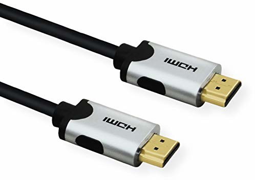 Value Kabel HDMI Ultra High Speed 10 K, ST/ST, czarny, 1,5 m 11.99.5941
