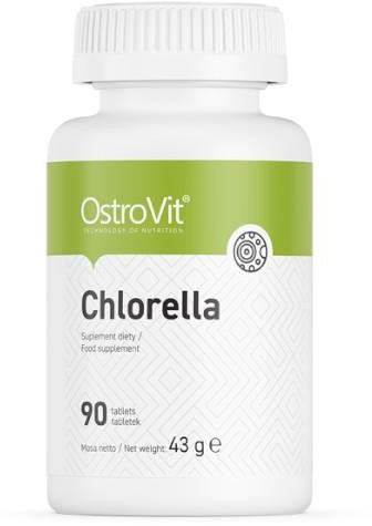 Chlorella Ostrovit OstroVit 90 tabletek 1144174