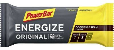 Adventure Food POWER BAR POWER BAR ENERGIZE BAR ORIGINAL ciasteczkowy