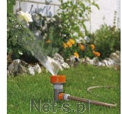 GARDENA Classic Twist zraszacz 4-funkcyjny ogrodowy 2068