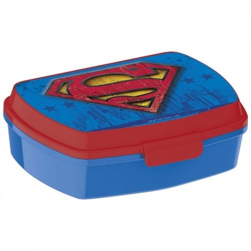 Superman - Pudełko śniadaniowe