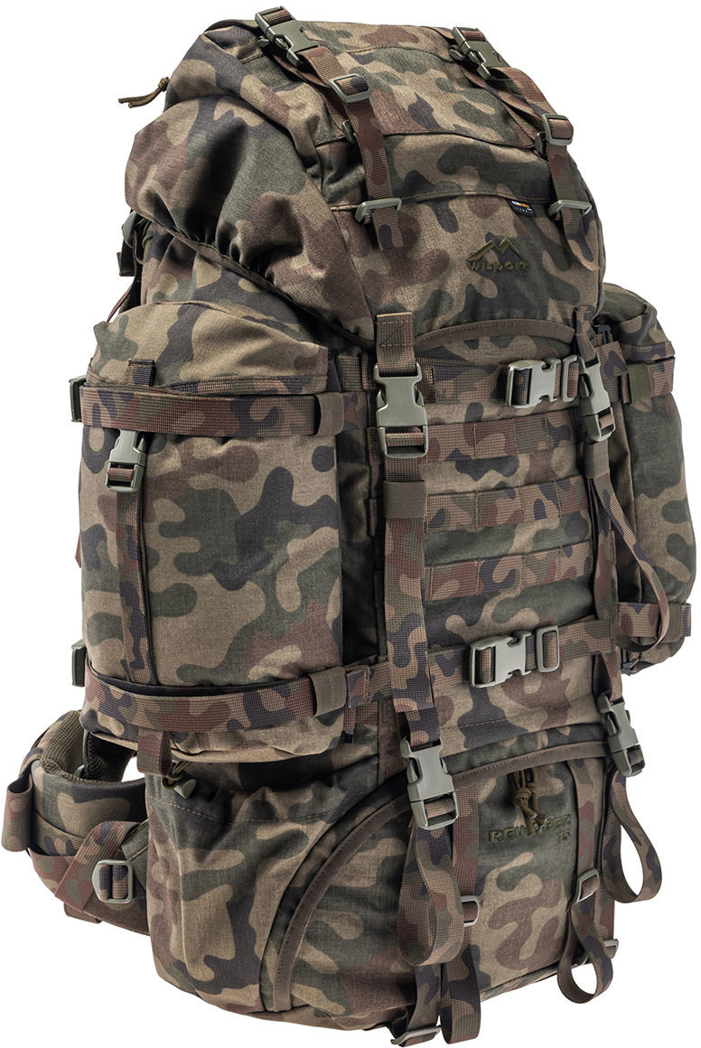 Wisport Plecak Reindeer 75 l wz. 93 Full Camo