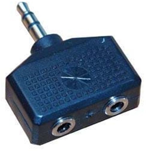 Roline Lydsplitter - 3.5 mm stereo mini 11.99.4440