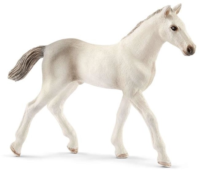Schleich Źrebię rasy holsztyńskiej