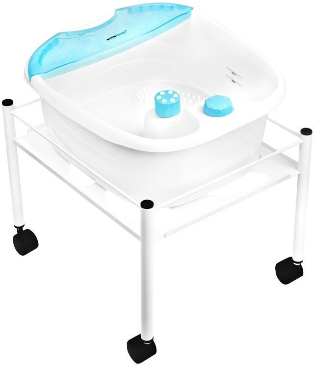 ACTIVESHOP ZESTAW BRODZIK PROSTY + MASAŻER DO STÓP Z PODTRZYMANIEM TEMP. AM-506A AS_105640