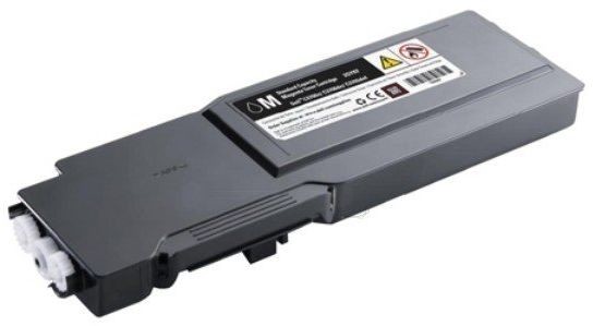 Dell Dell 59311121/XKGFP purpurowy (magenta) toner zamiennik