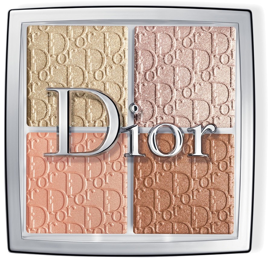 Dior 002 Glitz Dior Backstage Glow Face Palette Paleta do makijażu 10g
