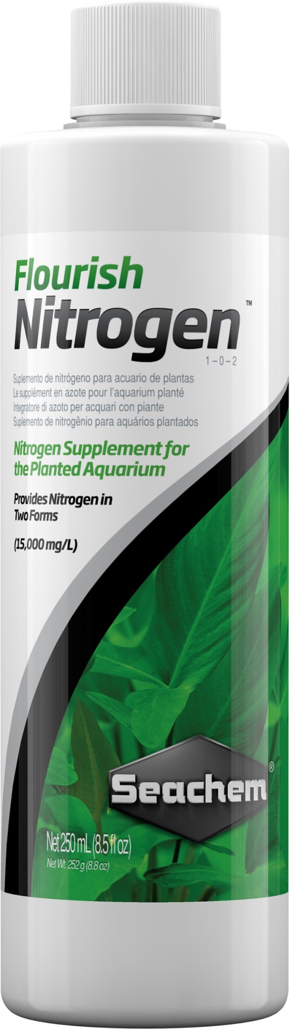 Seachem Flourish Nitrogen 250ml Flourish Nitrogen 250ml