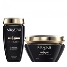 Kerastase CHRONOLOGISTE Zestaw regenerujący kąpiel 250 ml i maska 200 ml 8053