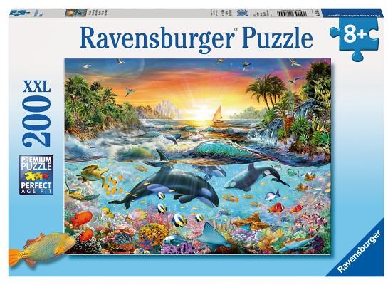Ravensburger Orca Paradise 200 PC Puzzle (Other)