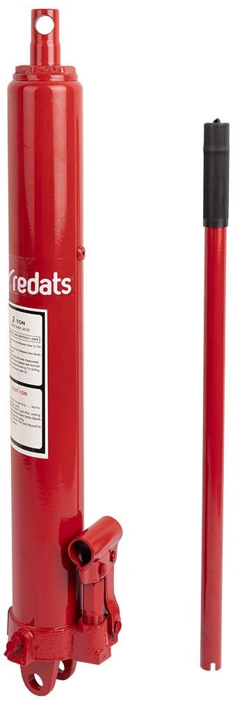 REDATS Siłownik Hydrauliczny Pompa Hydrauliczna 2 Tony REDATS